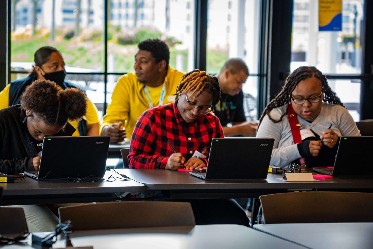 Become Quantify Academy's Voice of Change